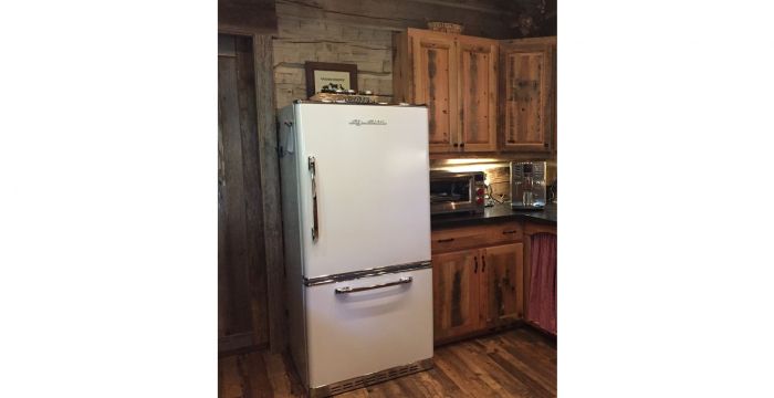 Retropolitan Fridge, Refrigerators