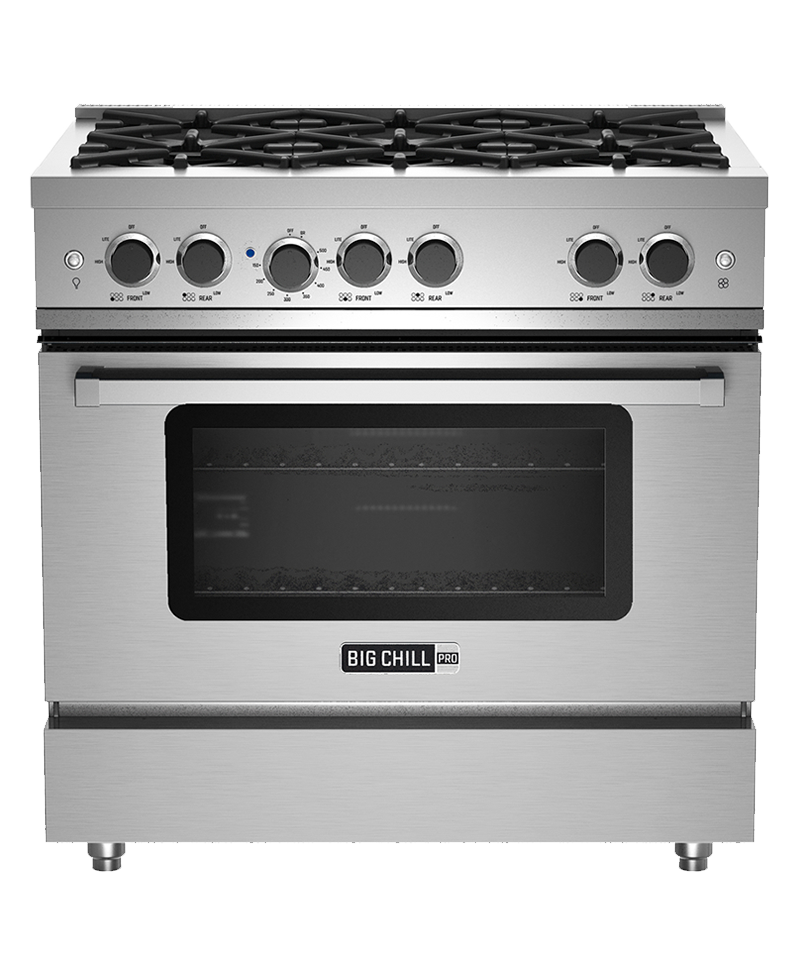 Big Chill Pro Line Stove