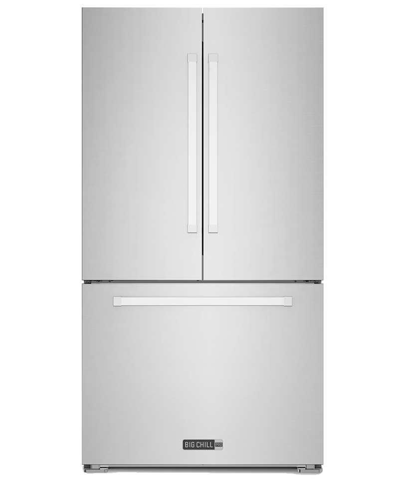 Big Chill Pro Line refrigerator
