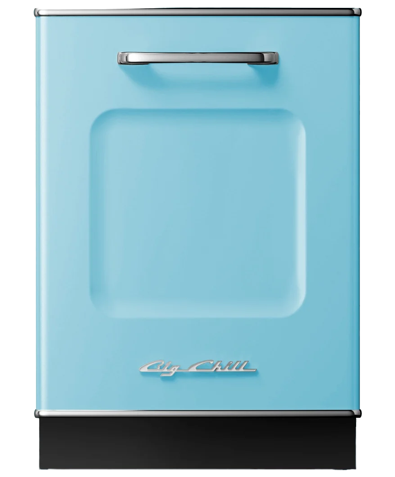 Big Chill Retro Line dishwasher