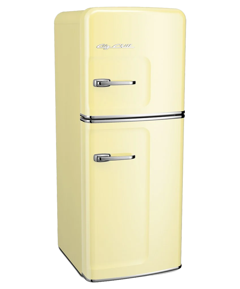 Big Chill Retro Line refrigerator