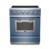 30ClassicInductionStove-French-Blue-Nickel