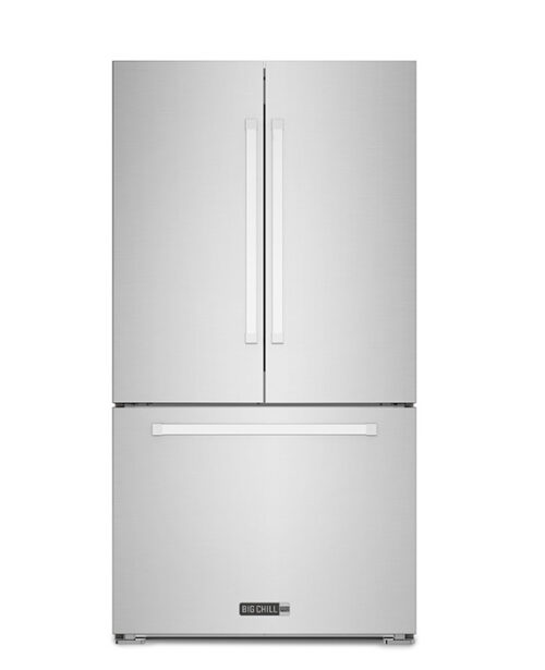 Big Chill Pro Collection Refrigerator