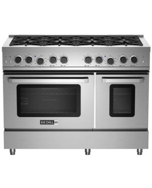 48″ Pro Gas Stove