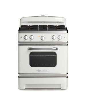 30″ Retro Gas Stove