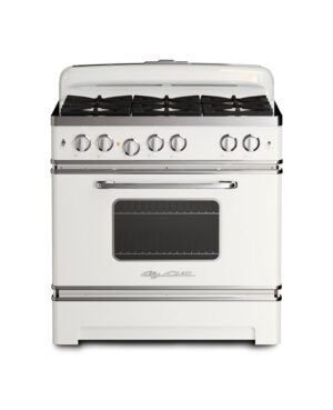 36″ Retro Gas Stove