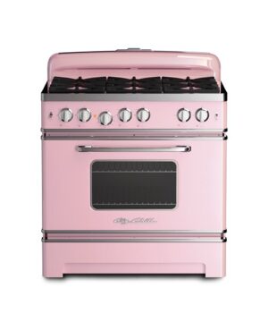 36″ Retro Gas Stove