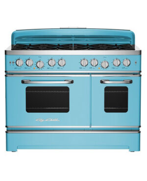 48″ Retro Gas Stove