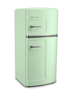 Retro Studio Fridge 28"