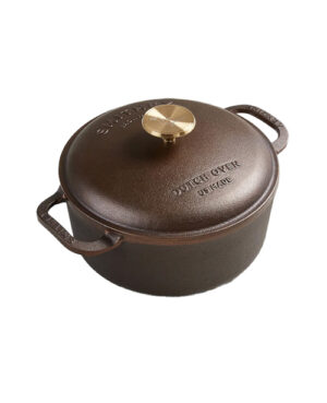 Smithey Dutch Oven 3.5 Quart