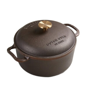 Smithey 5.5 QT Dutch Oven