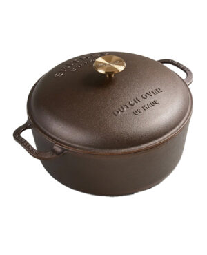 Smithey 7.25 QT Dutch Oven