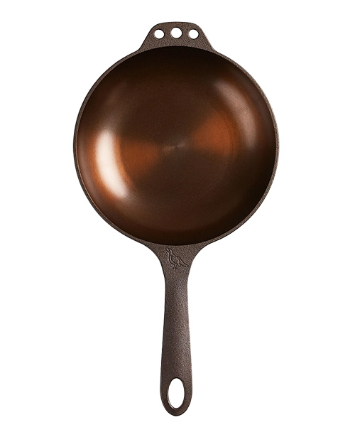 chef-skillet-8-example2 Smithey Chef Skillet No 8