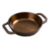 dual-handle-skillet-6 Smithey Dual Handle Skillet No. 6