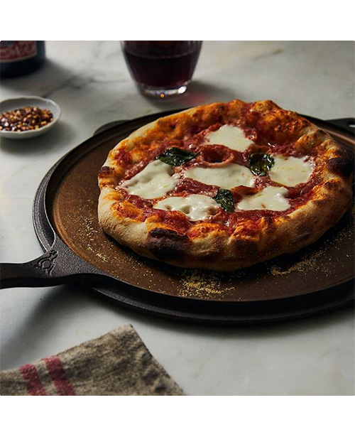 flat-top-griddle-10-example Smithey Flat Top Griddle No. 10