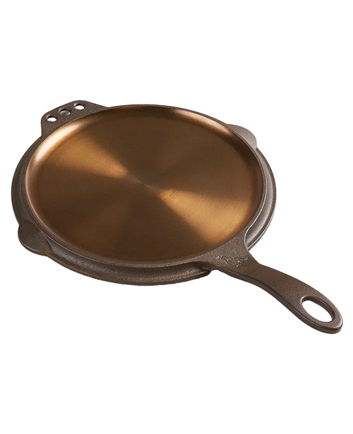 flat-top-griddle-10 Smithey Flat Top Griddle No. 10