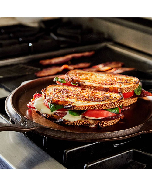 flat-top-griddle-12-exmple2 Smithey Flat Top No 12