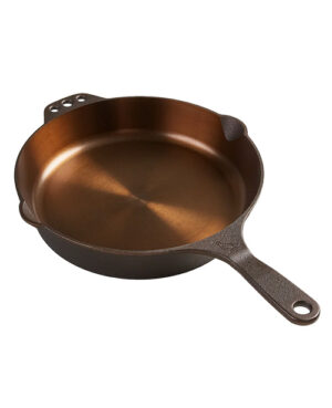 Smithey Skillet No. 10