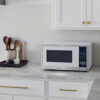 Classic-Microwave-Lifestyle-Counter
