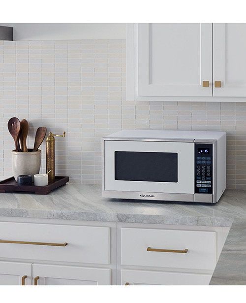 Classic-Microwave-Lifestyle-Counter
