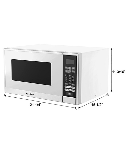 Classic-Microwave-White-Dimensions