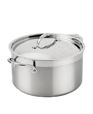 ProBond Forged Stainless Steel Stockpot 8-Quart