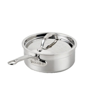 ProBond Forged Stainless Steel Saucepans - 2-Quart