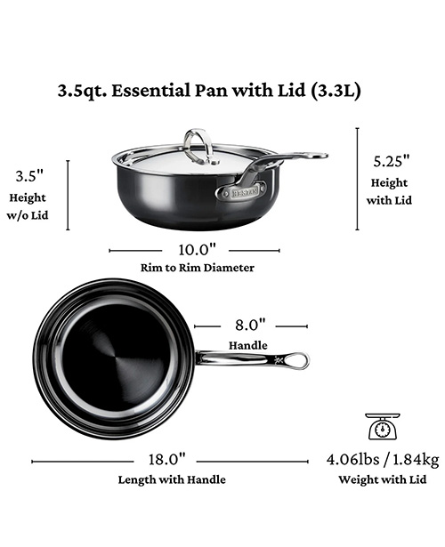 Hestan-Titanium-Essential _3-5quart-specs