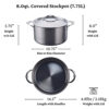 Screenshot 2025-10-08 at 12-09-12 Hestan 8-Quart Titanium Stockpot for Superior Cooking