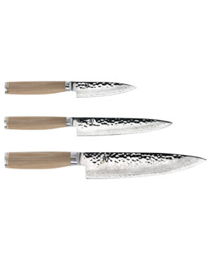 Shun Premier Blonde Knives