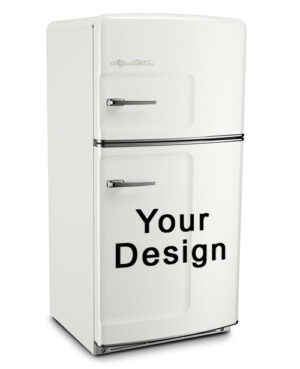 wrapped refrigerators by kitchen obsession
