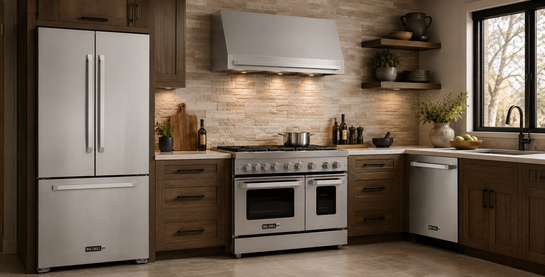 Big Chill Pro Collection