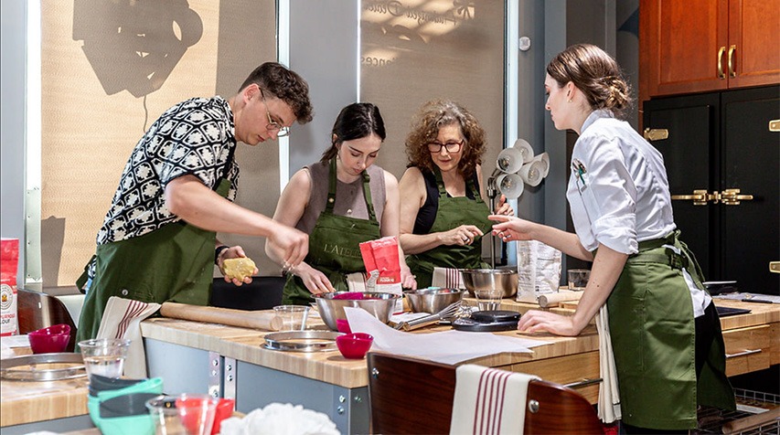 cooking classes in blue ridge ga at kitchen obsession