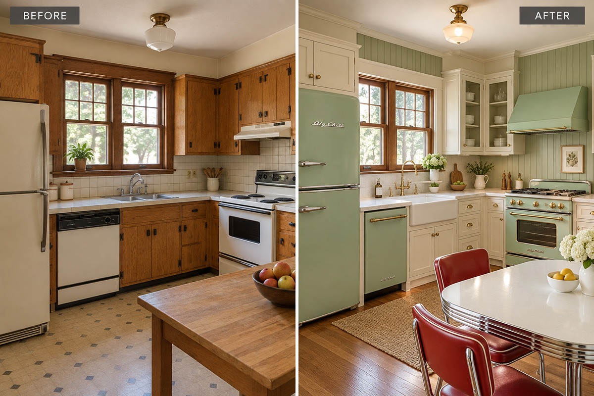 kitchen inspiration