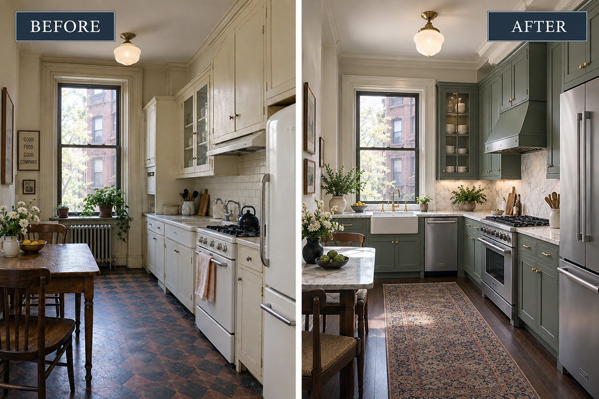kitchen inspiration