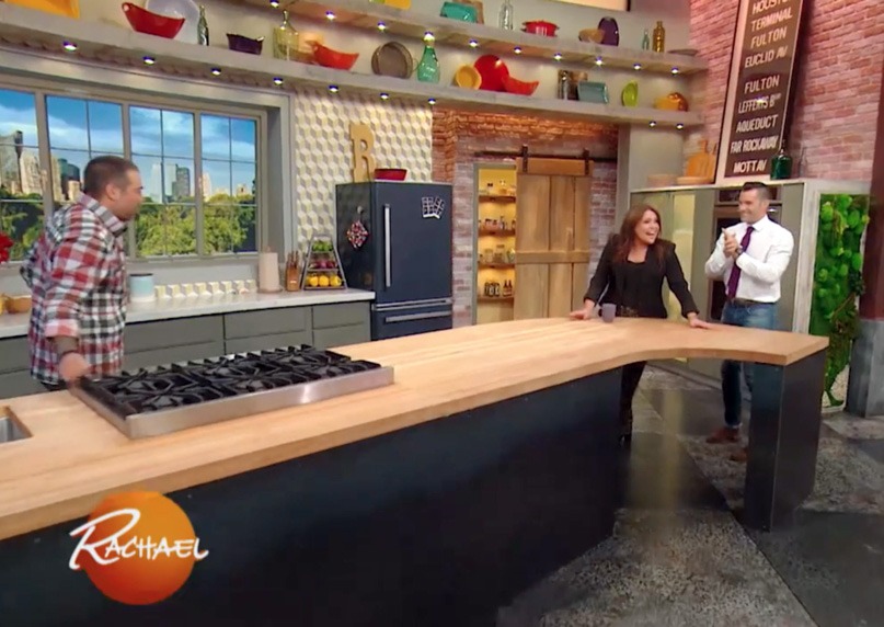 Rachael Ray Big Chill fridge. What is Big Chill?