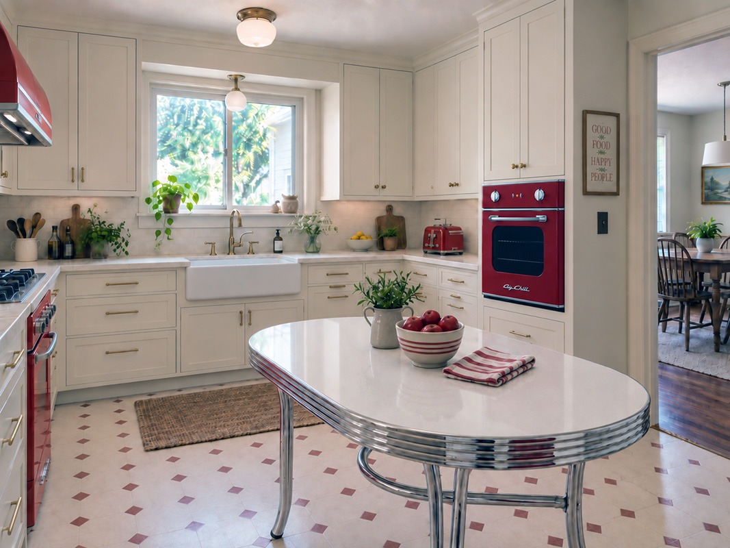 kitchen inspiration