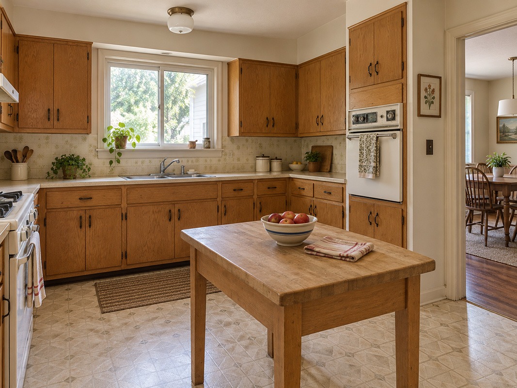 kitchen inspiration